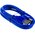  Кабель Gembird Cablexpert CCP-USB3-AMAM-1M Pro, AM/AM, 1м, экран, синий 