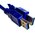  Кабель Gembird Cablexpert CCP-USB3-AMAM-1M Pro, AM/AM, 1м, экран, синий 