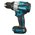  Дрель-шуруповерт аккумуляторная Makita DHP489Z без акк и ЗУ 