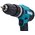  Дрель-шуруповерт Makita HP488D002 