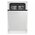  Встраиваемая посудомоечная машина Beko BDIS25961 (7620598335) белая 