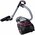  Пылесос Atvel DX2000 малиновый 