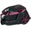  Пылесос Atvel DX2000 малиновый 
