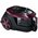  Пылесос Atvel DX2000 малиновый 