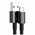  Дата-кабель Baseus Superior (CATYS-01) Fast Charging USB to Type-C 66W 1m Black 