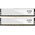  ОЗУ ADATA XPG Lancer Blade AX5U6000C3016G-DTLABWH DDR5 32Гб Module capacity 16Гб Количество 2 6000 МГц Радиатор Множитель частоты шины 30 1.35 В 