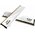  ОЗУ ADATA XPG Lancer Blade AX5U6000C3016G-DTLABWH DDR5 32Гб Module capacity 16Гб Количество 2 6000 МГц Радиатор Множитель частоты шины 30 1.35 В 