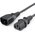  Шнур Power Cube C13C14-250-10-1,8 (RPC-189BLPRO1.8) ПВС-АП 3*0,75 черный 1,8м 