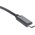  Кабель Cablexpert CCP-USB3-AMCM-1M USB3.0 AM/USB3.1TypeC 1м 