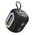  Портативная колонка BOROFONE BR39 Kaya sports BT speaker, dark gray 