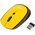  Мышь беспроводная HIPER HOMW-085 1600dpi, желтый 