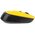  Мышь беспроводная HIPER HOMW-085 1600dpi, желтый 