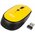  Мышь беспроводная HIPER HOMW-085 1600dpi, желтый 