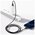  Дата-кабель Baseus Superior (CALYS-C01) Fast Charging USB to iP 2.4A 2m Black 