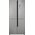  Холодильник Weissgauff WCD 450 Bru Steel Glass NoFrost Inverter 