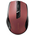 Мышь UGREEN MU006 (25752) Ergonomic Wireless Mouse 2.4G 4000DPI Silence Design 2.4 GHz BT Red 