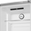  Холодильник BEKO B3R1CNK363HXBR 