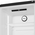  Холодильник Beko B3R0CNK362HG серебристый 