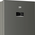  Холодильник Beko B3R0CNK362HG серебристый 