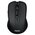  Мышь беспроводная HIPER HOMW-101-BT 1600dpi, черный 