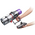  Пылесос вертикальный беспроводной Dyson Cyclone V10 Absolute SV27 2023 EU, Nickel/Copp 448883-01 