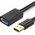  Кабель UGREEN US129 30125 USB 3.0 Extension Male Cable 0.5m Black 