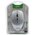  Мышь беспроводная HIPER HOMW-092 1600dpi, серый 