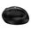  Мышь беспроводная Genius Ergo 8300S (31030037400) Black 