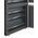  Встраиваемый холодильник Weissgauff WRKI 1970 Total NoFrost Inverter Premium EcoFresh Inox 