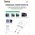  СЗУ HOCO C94A Metro single port PD20W, white 