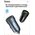 АЗУ HOCO Z32 Speed Up single port QC3.0, metal gray 