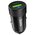  АЗУ HOCO Z32 Speed Up single port QC3.0, black 