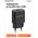  СЗУ Borofone BA20A 5V/2,1A 1USB Sharp single port, black 