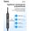  Наушники HOCO M1 Pro Original series earphones, black 