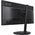  Монитор Acer CB292CUbmiiprx (UM.RB2EE.005) 29" IPS, 2560x1080, 21:9, 178/178, 250cd/m2, 1ms,1000:1 , DP, HDMI, black 