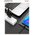  СЗУ Borofone BA20A 5V/2,1A 1USB Sharp single port + Micro cable, black 