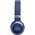 Наушники JBL Live 670 NC JBLLIVE670NCBLU синий 