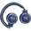  Наушники JBL Live 670 NC JBLLIVE670NCBLU синий 