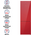  Холодильник MAUNFELD MFF200NFR Inverter 