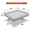 Варочная поверхность Brandt BPI6427B 