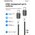  Дата-кабель BOROFONE BX79 silicone charging 61W Type-C to Type-C (черный) 