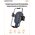  Автомобильный держатель Borofone BH11 Air outlet gravity, black 