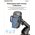  Автодержатель Borofone BH53 Windy center console, black 