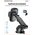  Автодержатель Borofone BH53 Windy center console, black 
