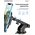  Автодержатель Borofone BH53 Windy center console, black 
