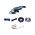  Углошлифовальная машина Bosch GWS 24-230 JZ (06018C3300) 