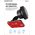  Автомобильный держатель Borofone BH13 Journey series center console, black＆red 