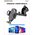  Автодержатель Borofone BH53 Windy center console, black 