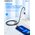 Дата-кабель BOROFONE BX79 silicone charging 61W Type-C to Type-C (черный) 