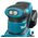  Вибро шлифовальная машина Makita DBO484Z 